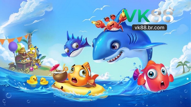 Bắn Cá VK88