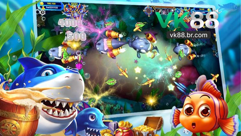 Game Bắn Cá Đổi Thưởng