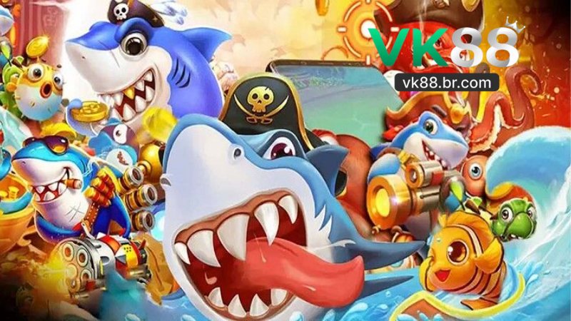 Game Bắn Cá Rùa Xanh