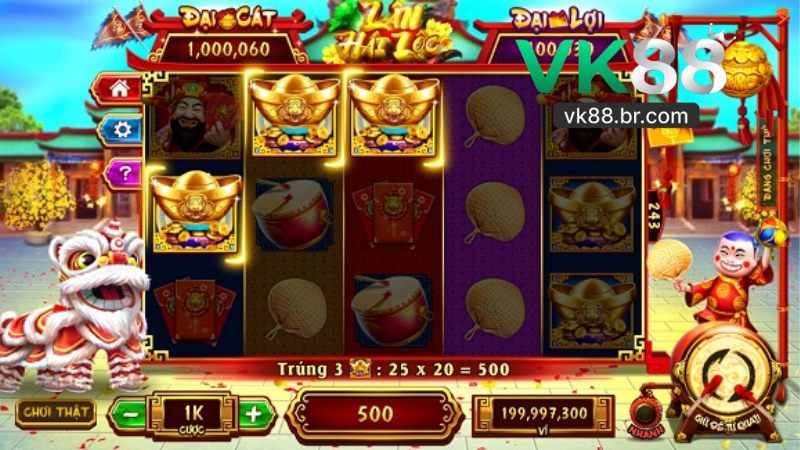 Game Nổ Hũ Thần Tài 