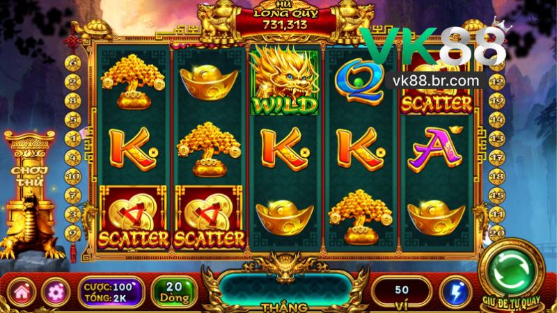 Game Nổ Hũ Thần Tài 