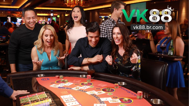 Giới Thiệu Về VK88 