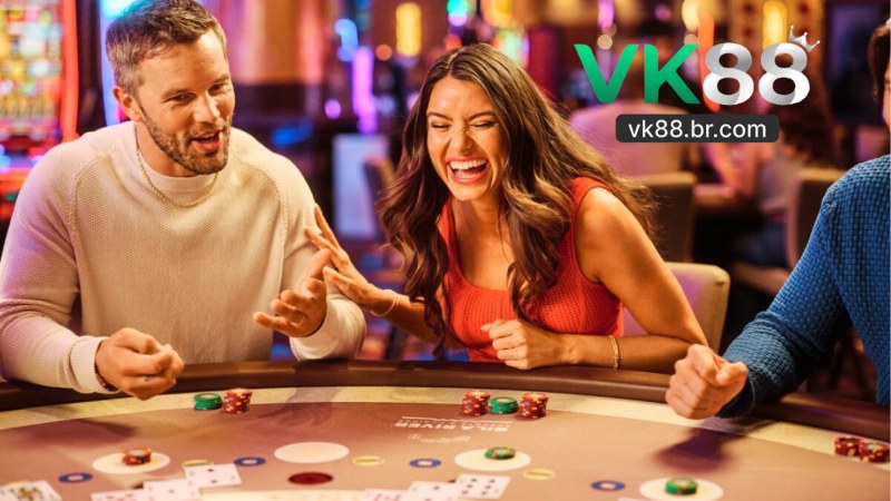 Giới Thiệu Về VK88 