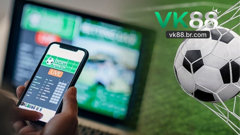 Kèo Tỷ Số Chính Xác Tại VK88