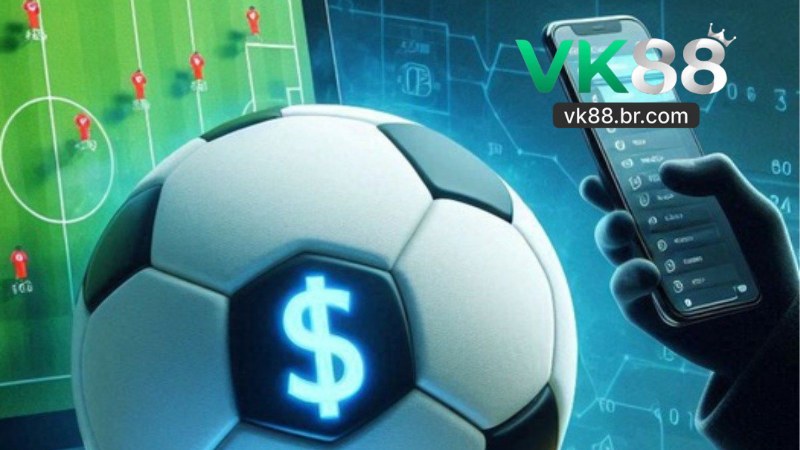 Kèo Tỷ Số Chính Xác Tại VK88