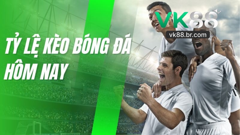 Kèo Tài Xỉu Tại VK88