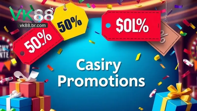 Khuyến mãi nổi bật dành cho người chơi