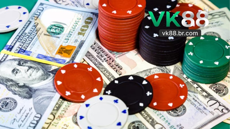 Live Casino VK88