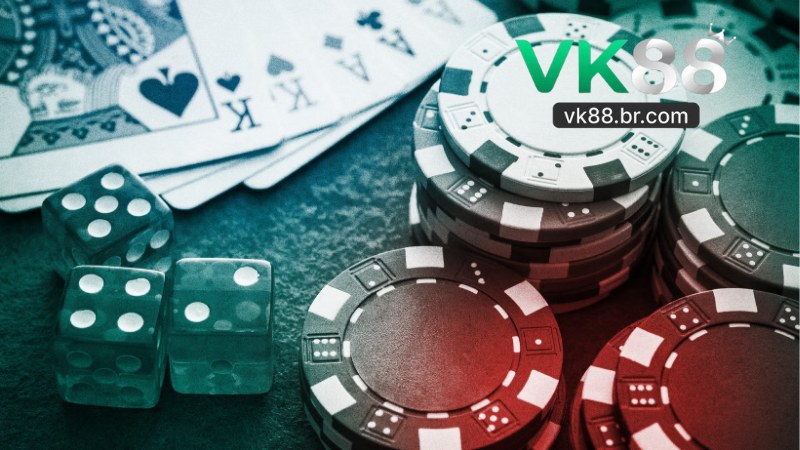 Live Casino VK88