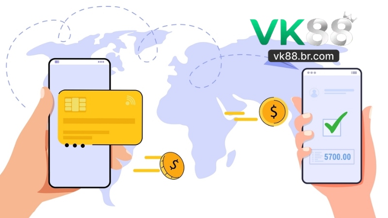 Nạp Tiền VK88