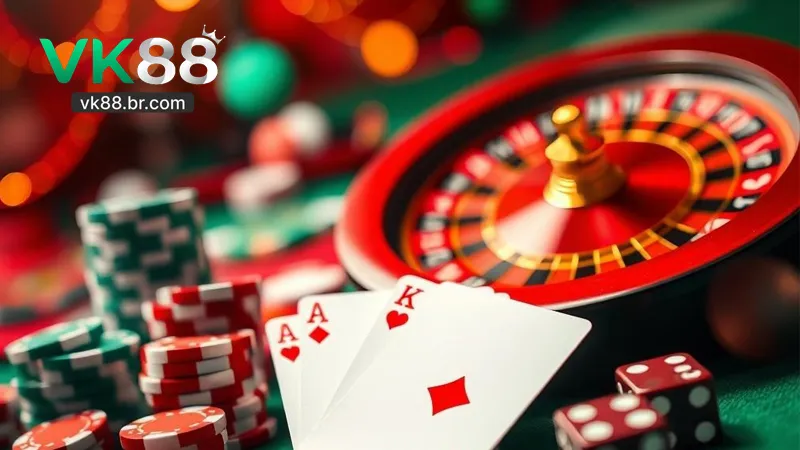 Nhà Cái VK88 là gì và có đáng tin không