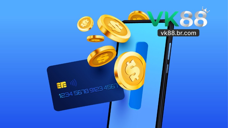 Rút Tiền VK88 